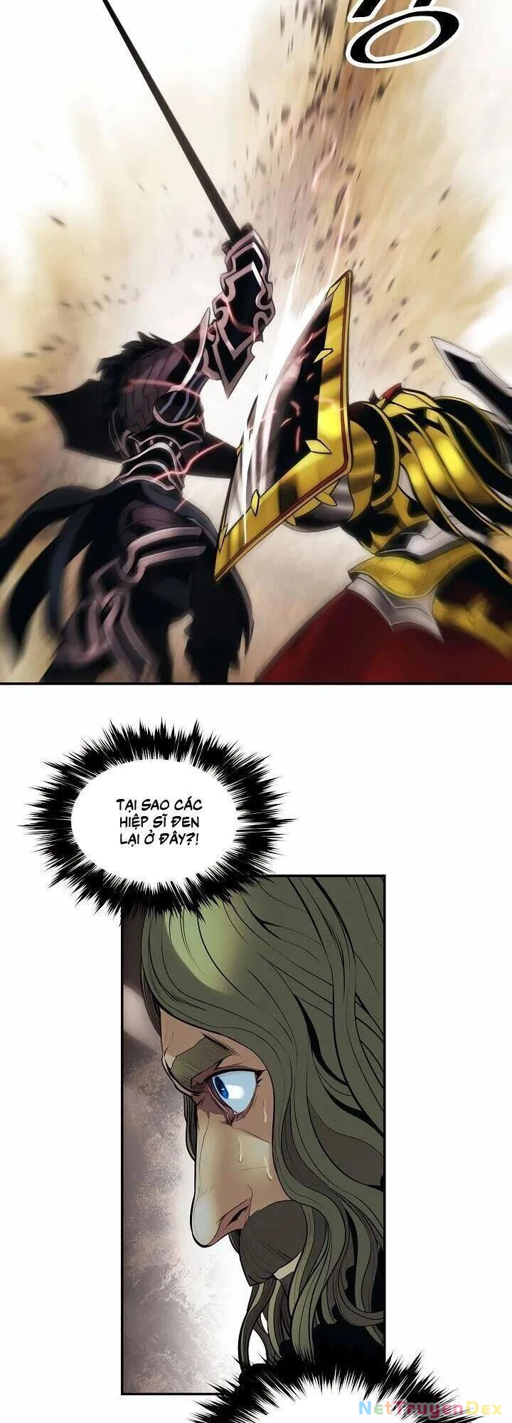 Bất Bại Chân Ma Chapter 93 - Trang 4