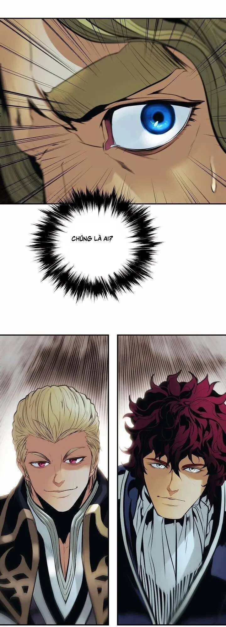 Bất Bại Chân Ma Chapter 93 - Trang 4