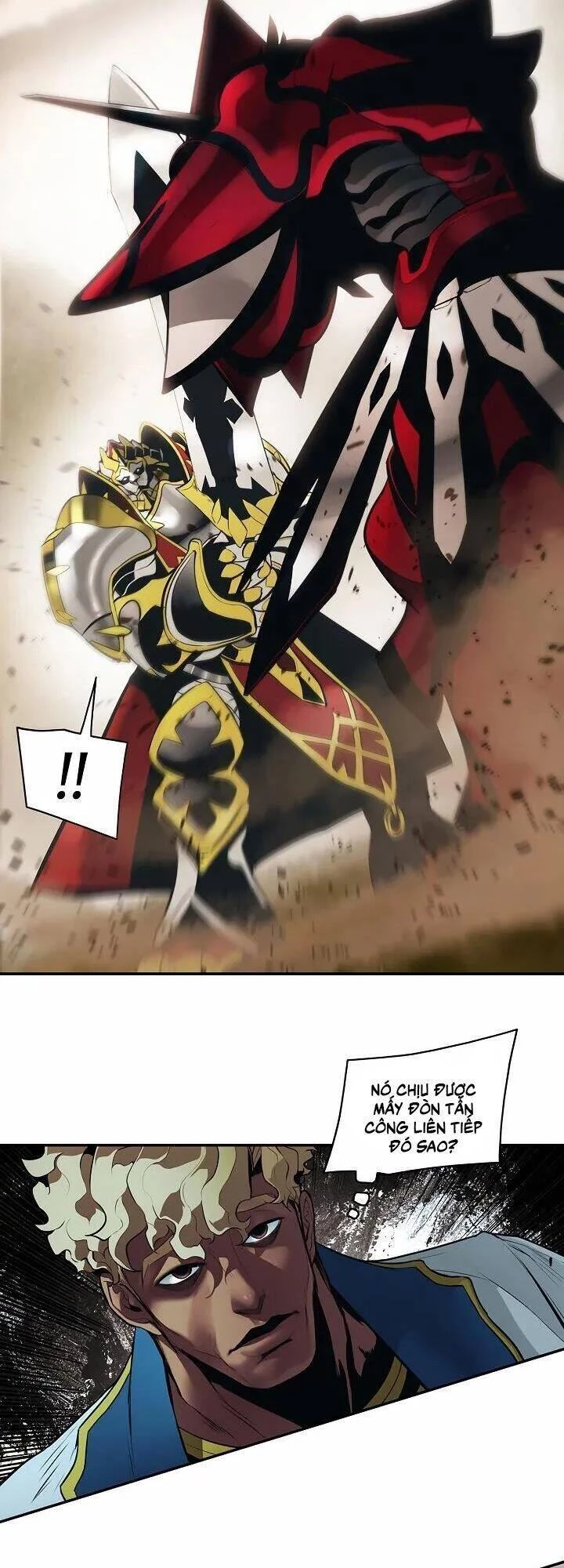 Bất Bại Chân Ma Chapter 93 - Trang 4