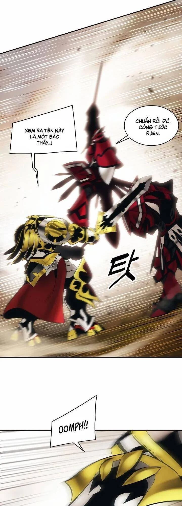 Bất Bại Chân Ma Chapter 93 - Trang 4