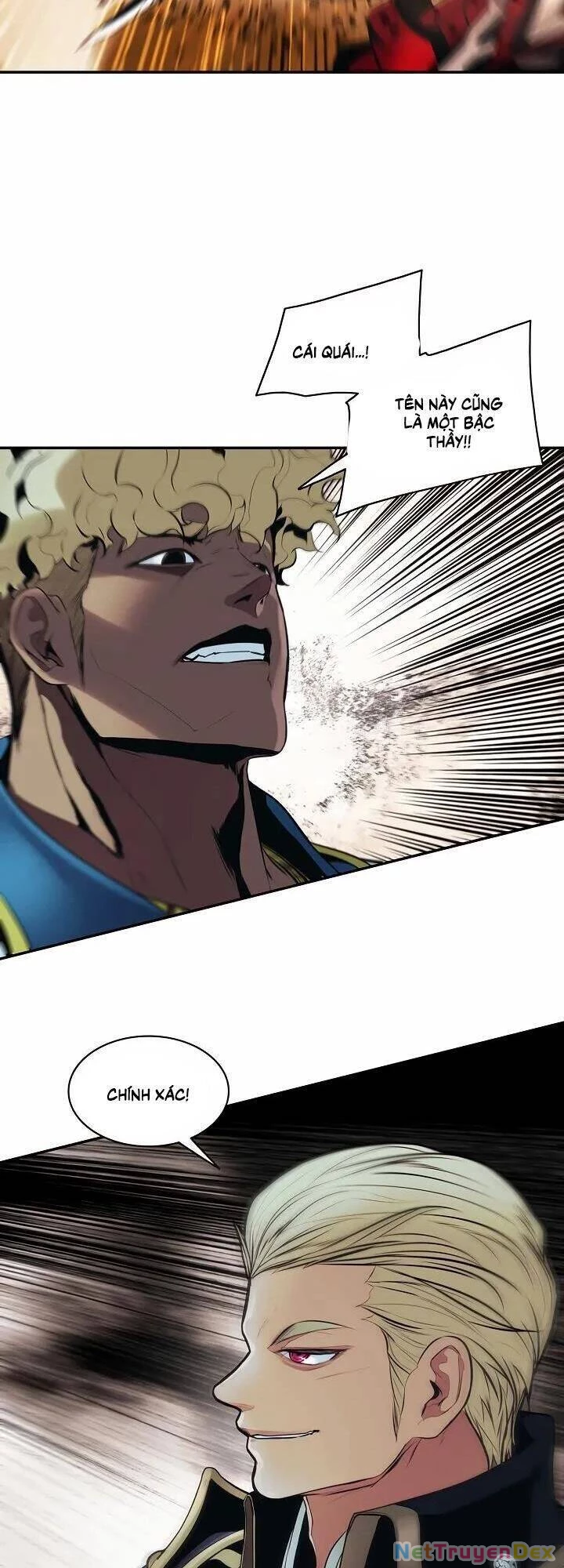 Bất Bại Chân Ma Chapter 93 - Trang 4