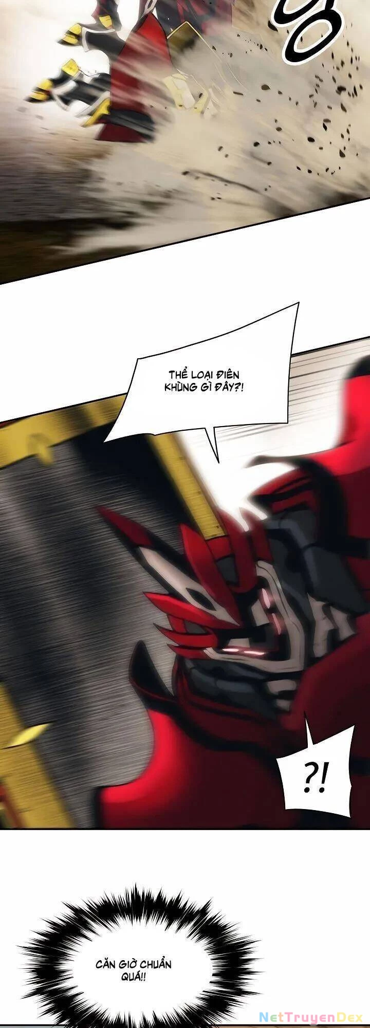 Bất Bại Chân Ma Chapter 93 - Trang 4