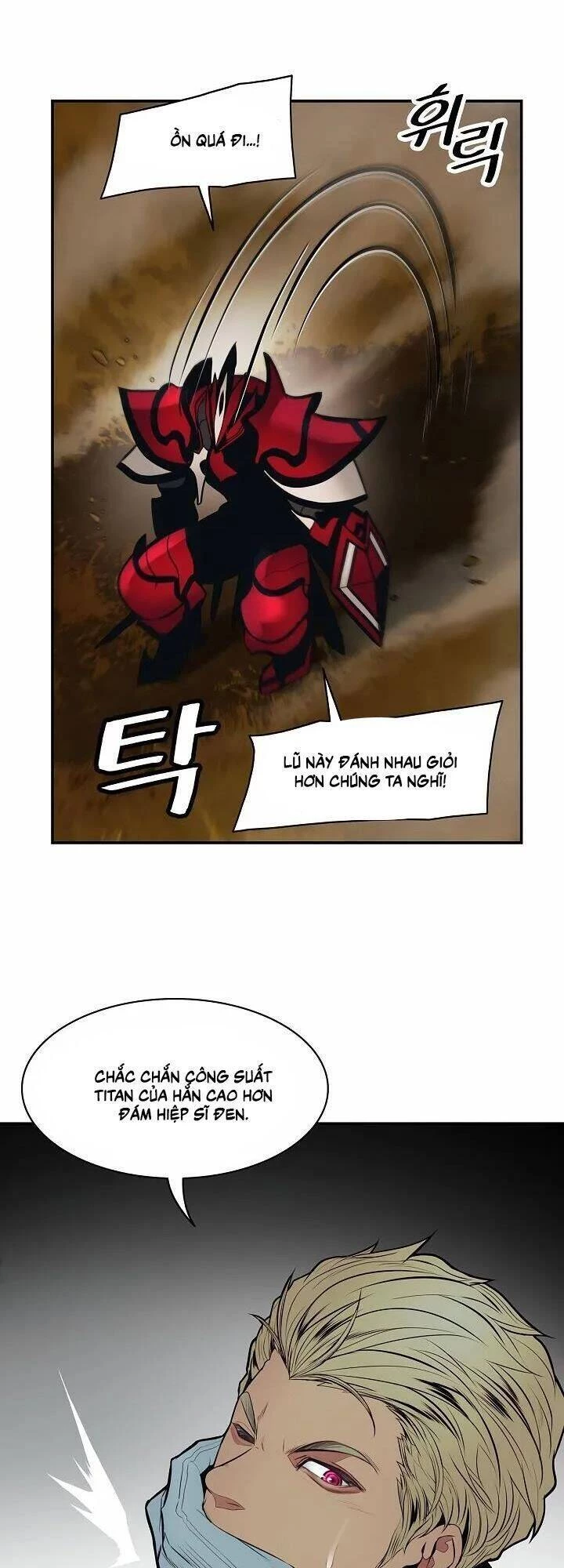 Bất Bại Chân Ma Chapter 93 - Trang 4