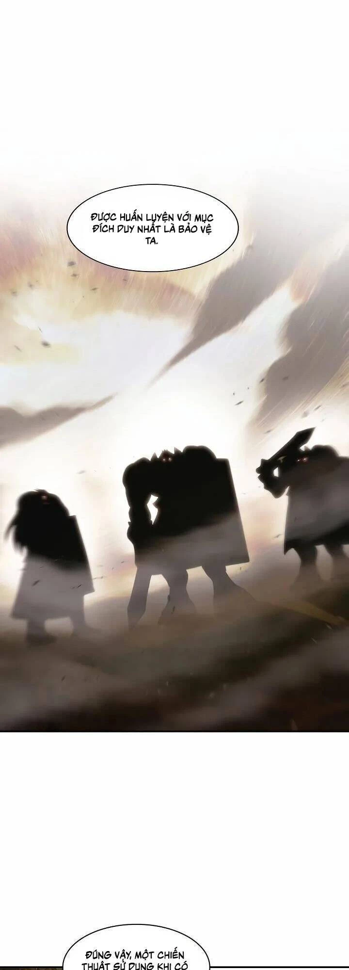 Bất Bại Chân Ma Chapter 93 - Trang 4