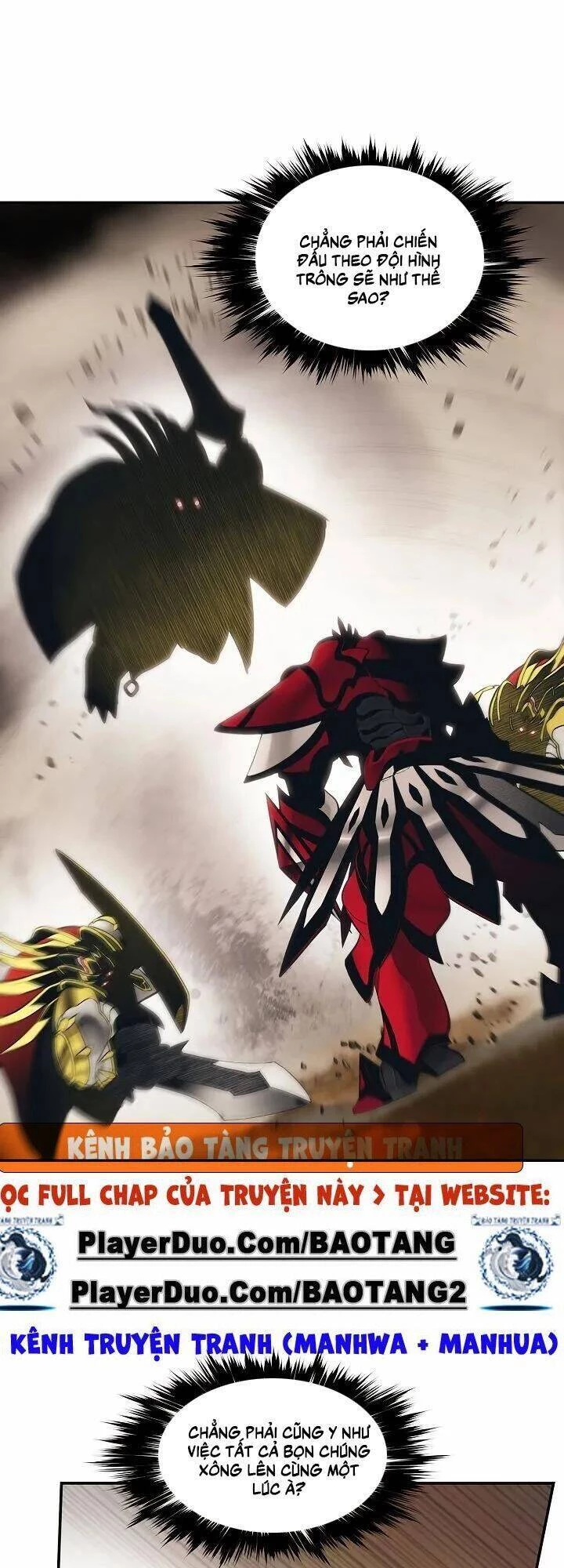 Bất Bại Chân Ma Chapter 93 - Trang 4