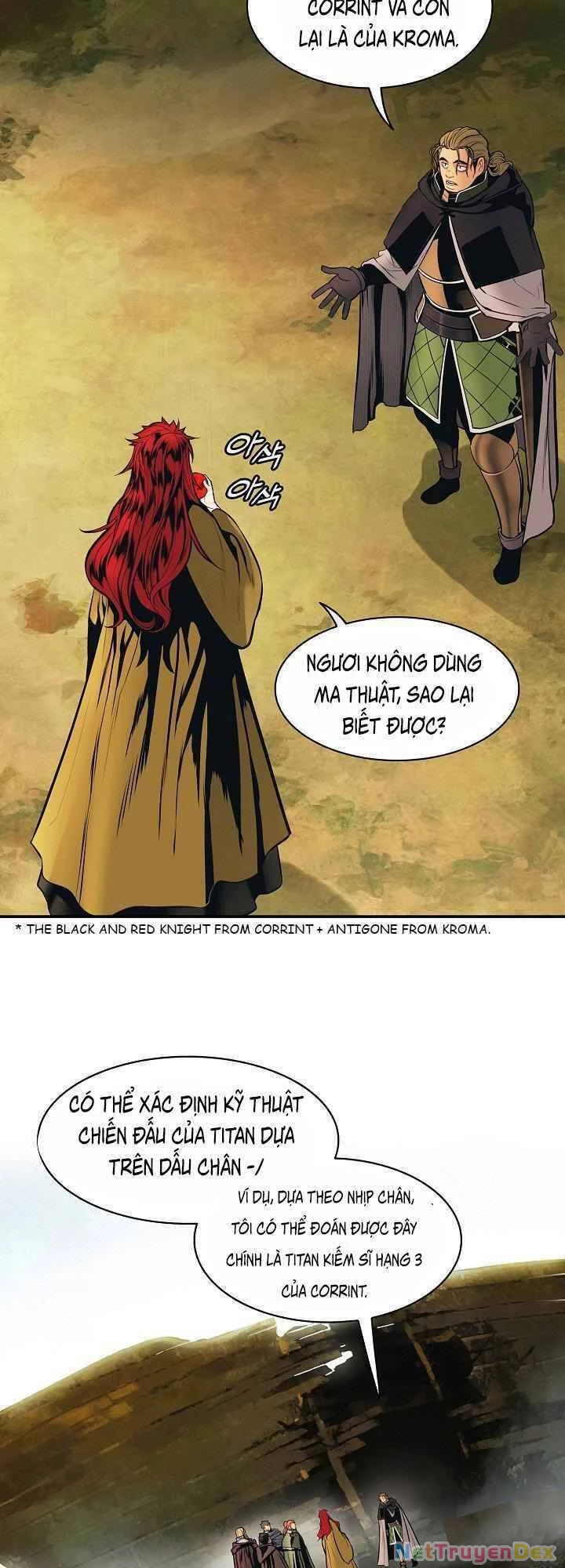 Bất Bại Chân Ma Chapter 98 - Trang 4