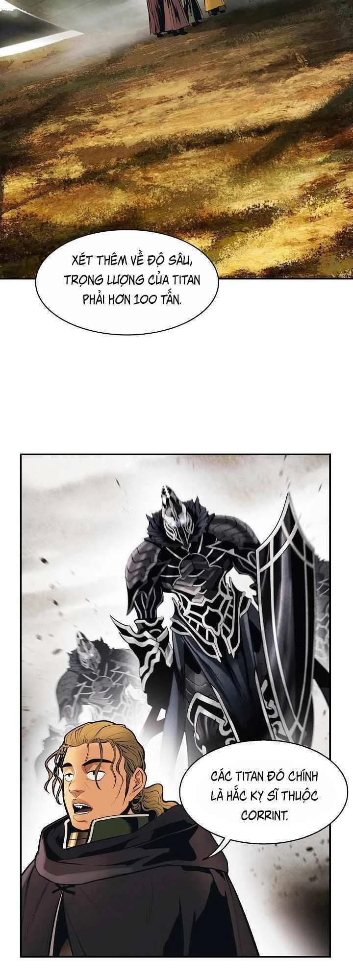 Bất Bại Chân Ma Chapter 98 - Trang 4