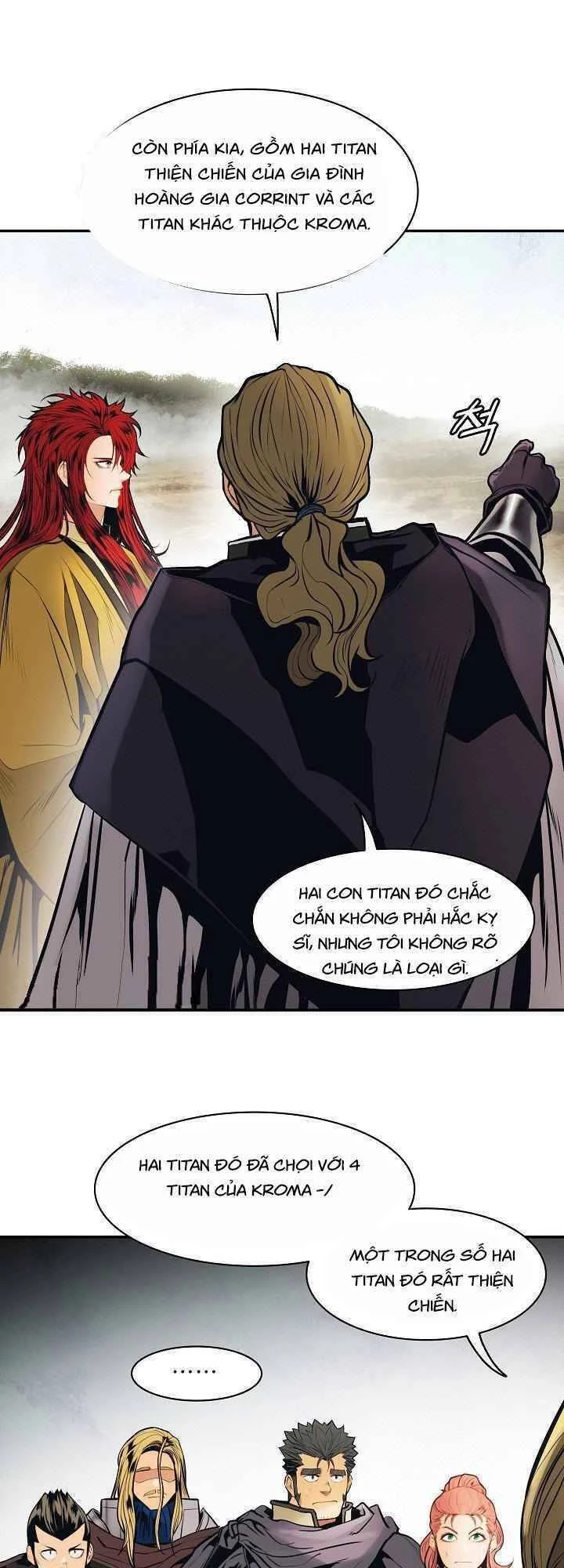 Bất Bại Chân Ma Chapter 98 - Trang 4