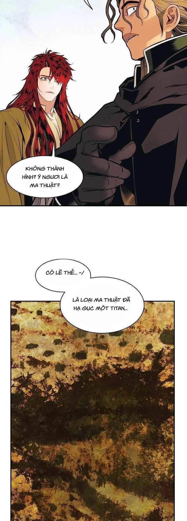 Bất Bại Chân Ma Chapter 98 - Trang 4