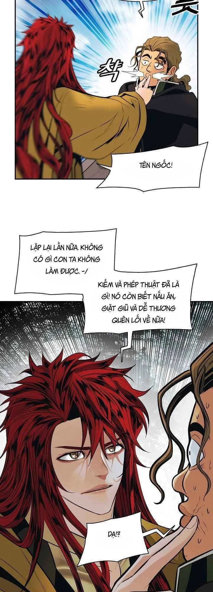 Bất Bại Chân Ma Chapter 98 - Trang 4