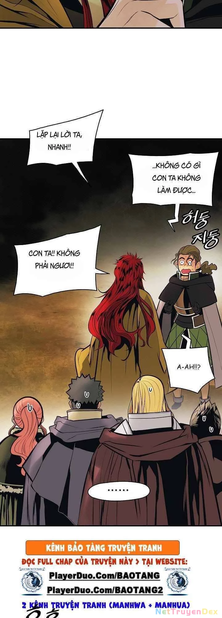 Bất Bại Chân Ma Chapter 98 - Trang 4