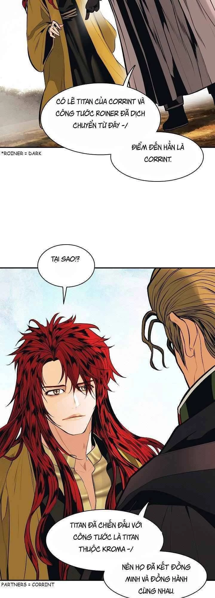 Bất Bại Chân Ma Chapter 98 - Trang 4