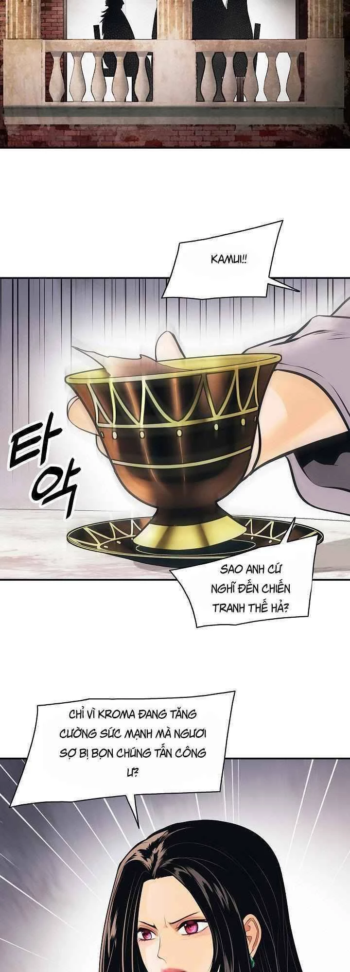 Bất Bại Chân Ma Chapter 98 - Trang 4