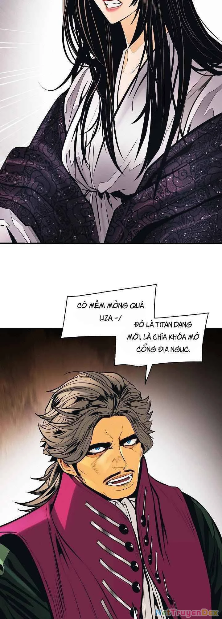 Bất Bại Chân Ma Chapter 98 - Trang 4