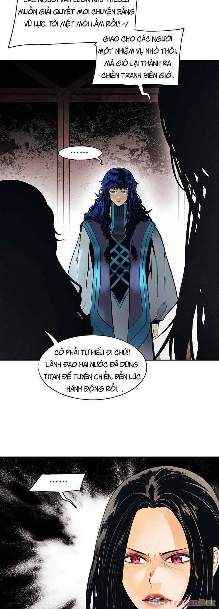 Bất Bại Chân Ma Chapter 98 - Trang 4