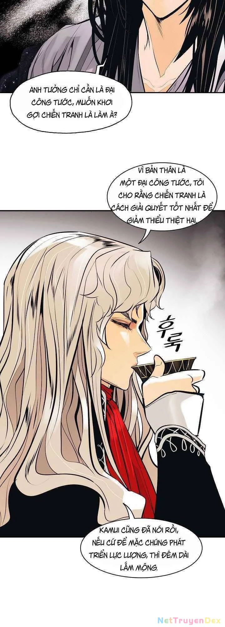 Bất Bại Chân Ma Chapter 98 - Trang 4