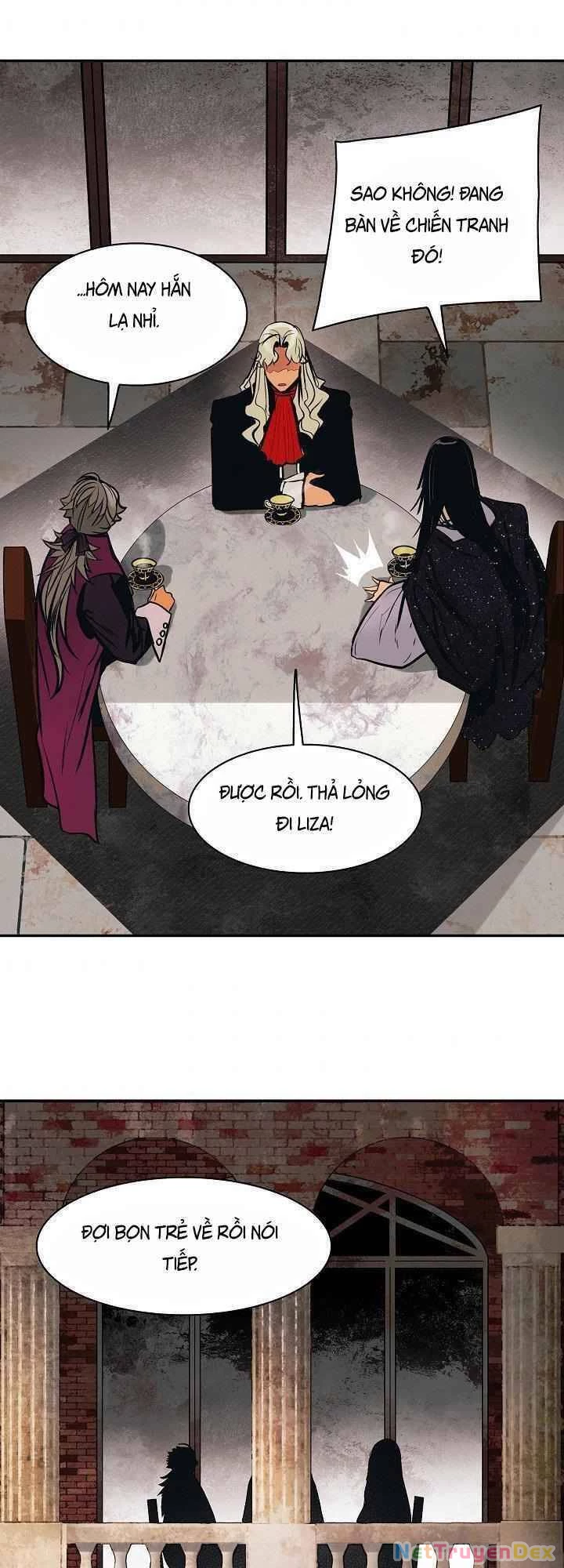 Bất Bại Chân Ma Chapter 98 - Trang 4