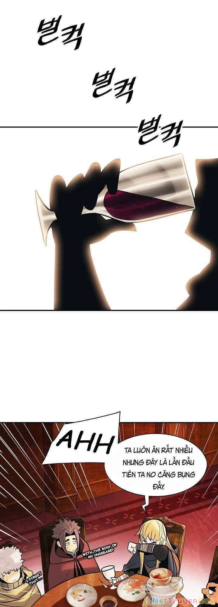 Bất Bại Chân Ma Chapter 98 - Trang 4