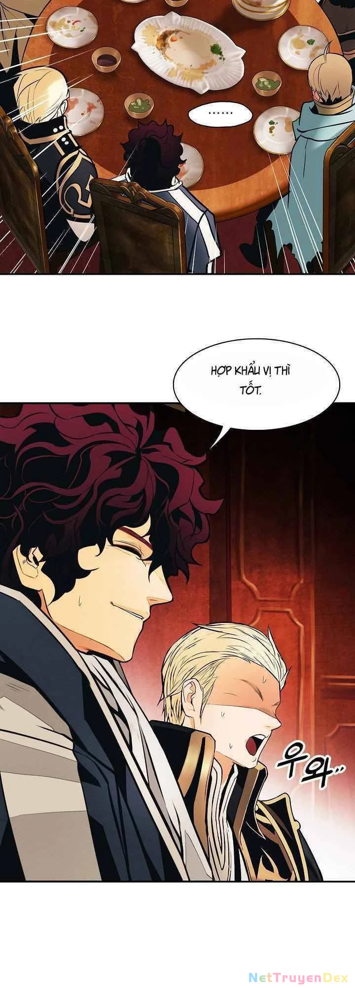 Bất Bại Chân Ma Chapter 98 - Trang 4