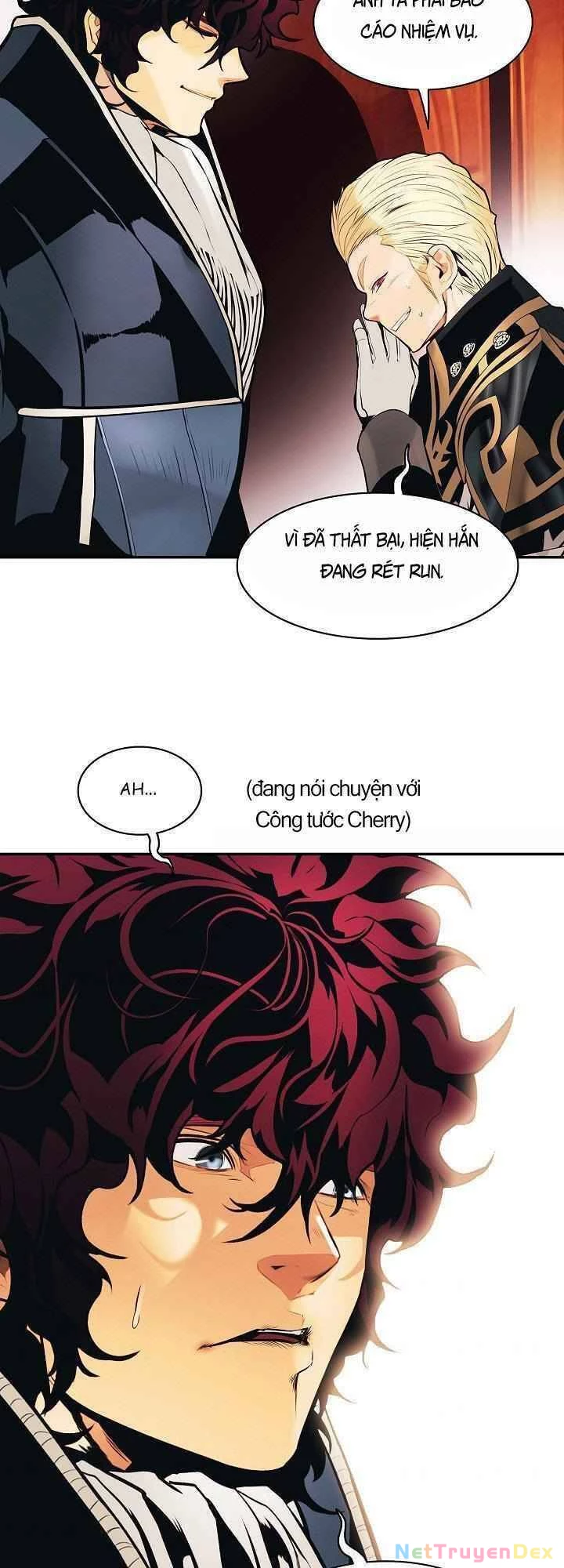 Bất Bại Chân Ma Chapter 98 - Trang 4
