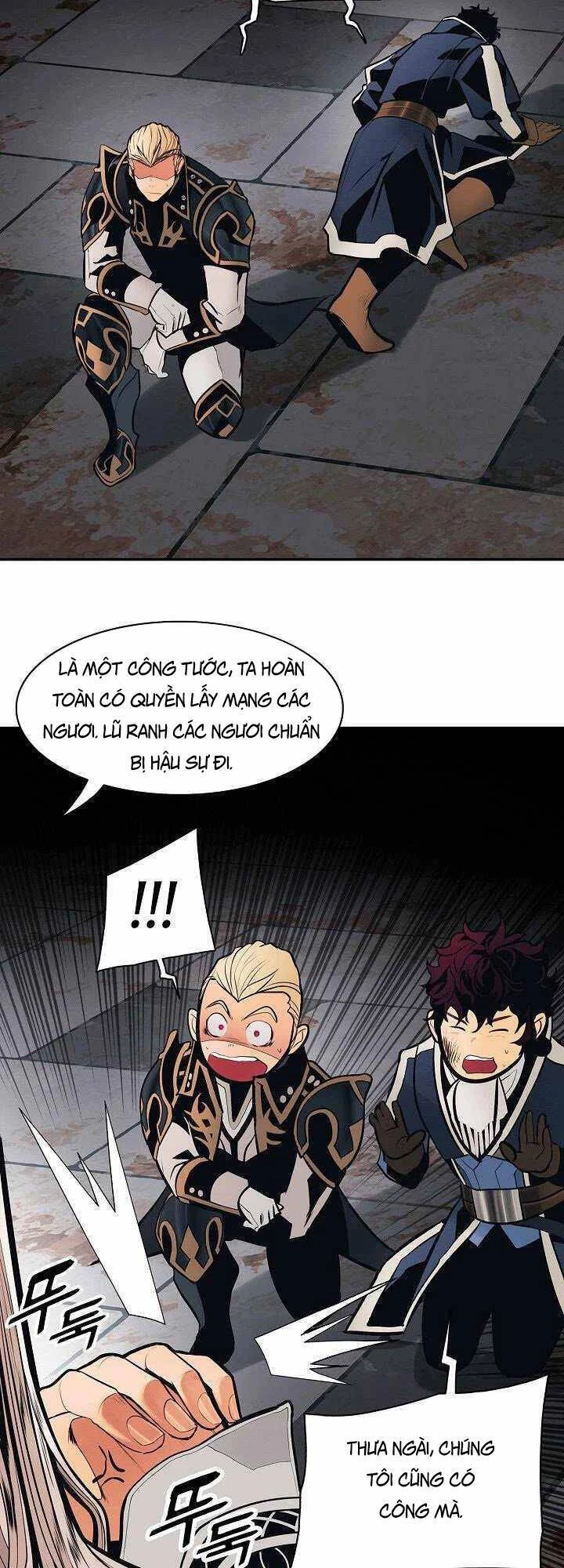 Bất Bại Chân Ma Chapter 99 - Trang 4