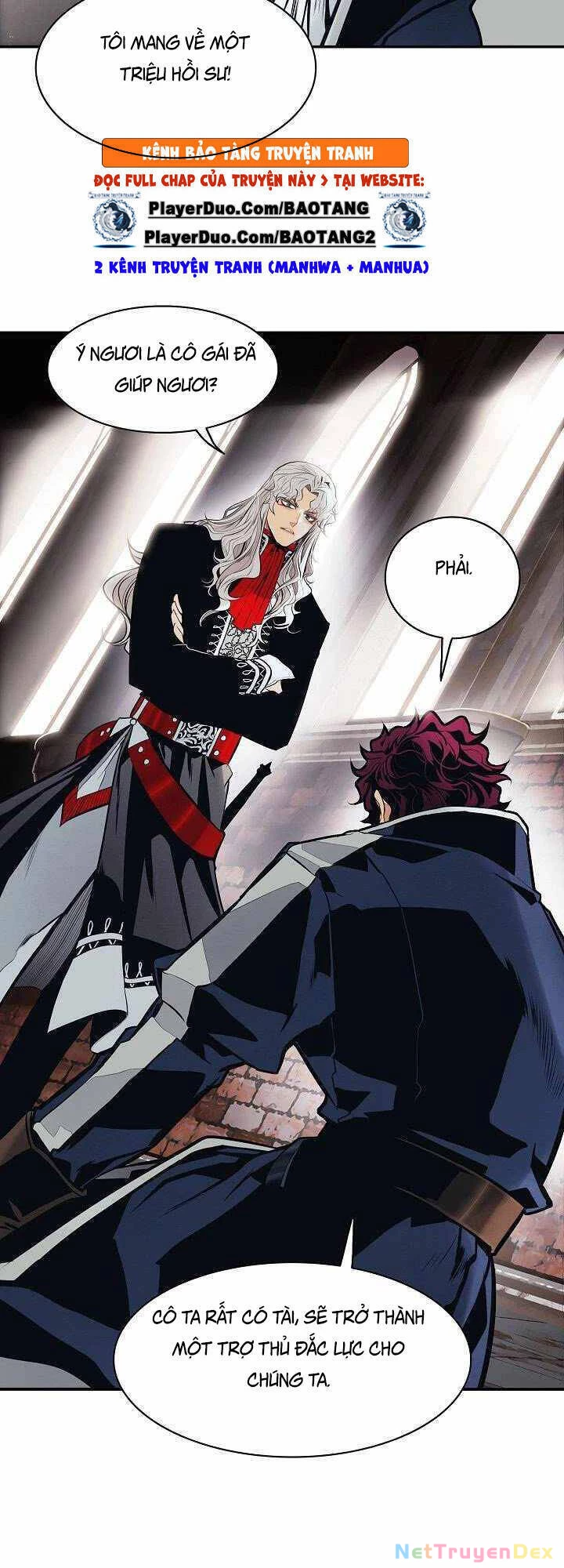 Bất Bại Chân Ma Chapter 99 - Trang 4