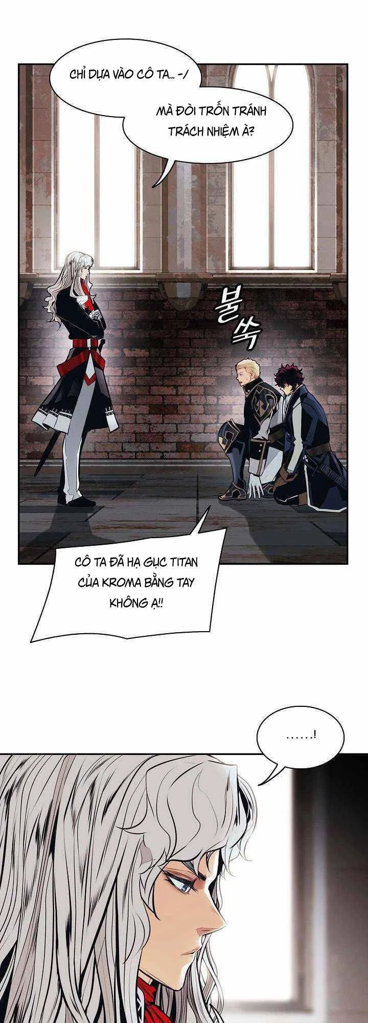 Bất Bại Chân Ma Chapter 99 - Trang 4