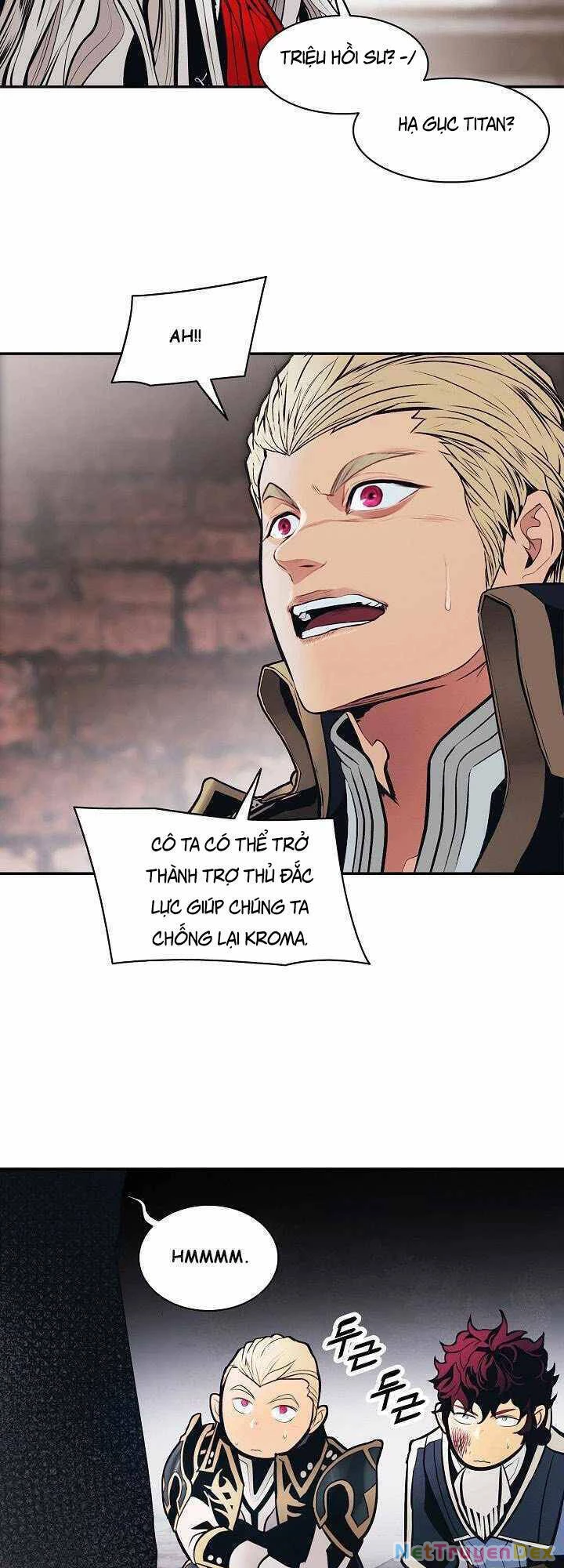 Bất Bại Chân Ma Chapter 99 - Trang 4