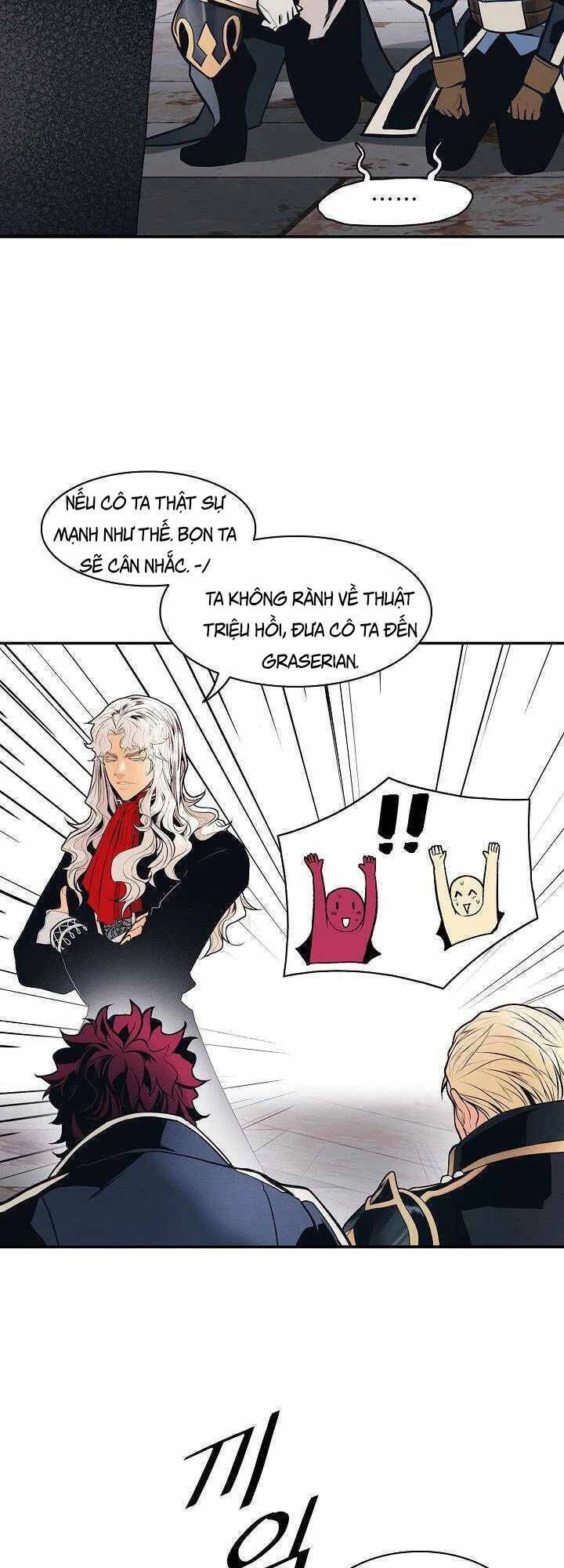 Bất Bại Chân Ma Chapter 99 - Trang 4