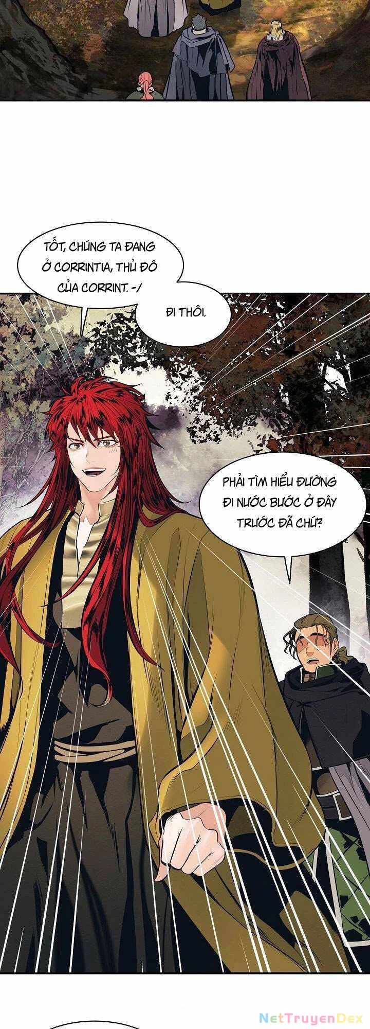 Bất Bại Chân Ma Chapter 99 - Trang 4