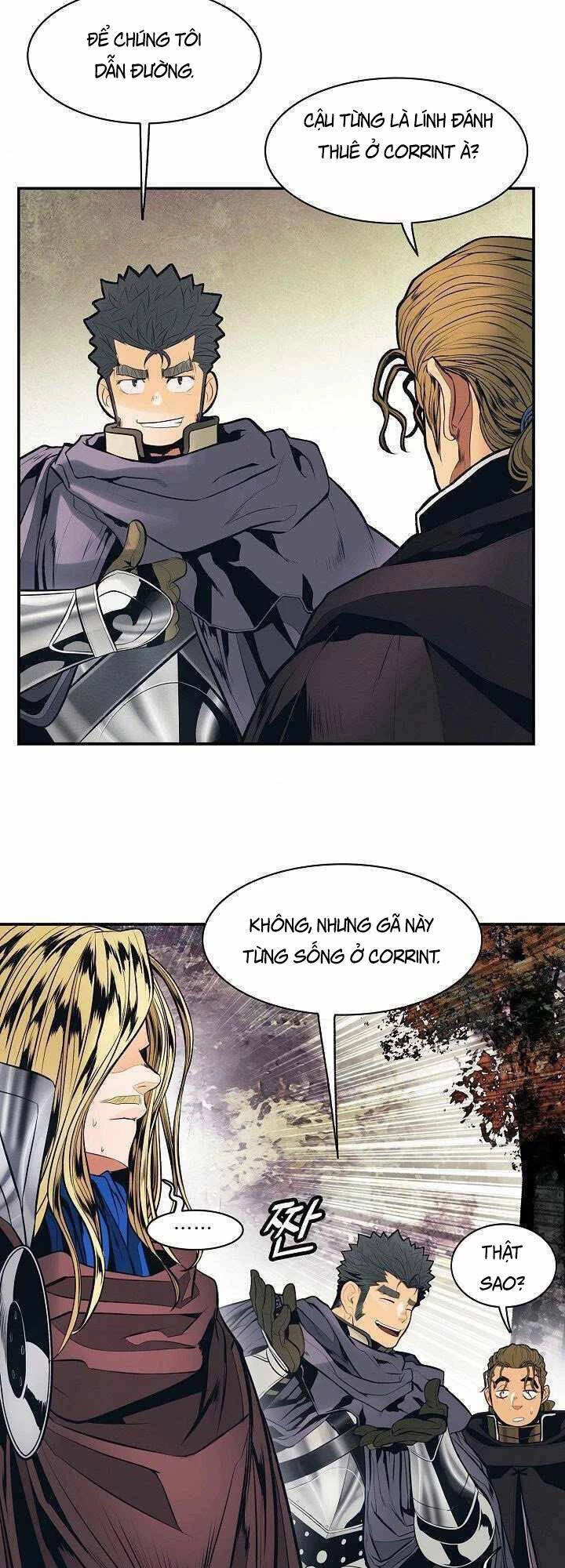 Bất Bại Chân Ma Chapter 99 - Trang 4