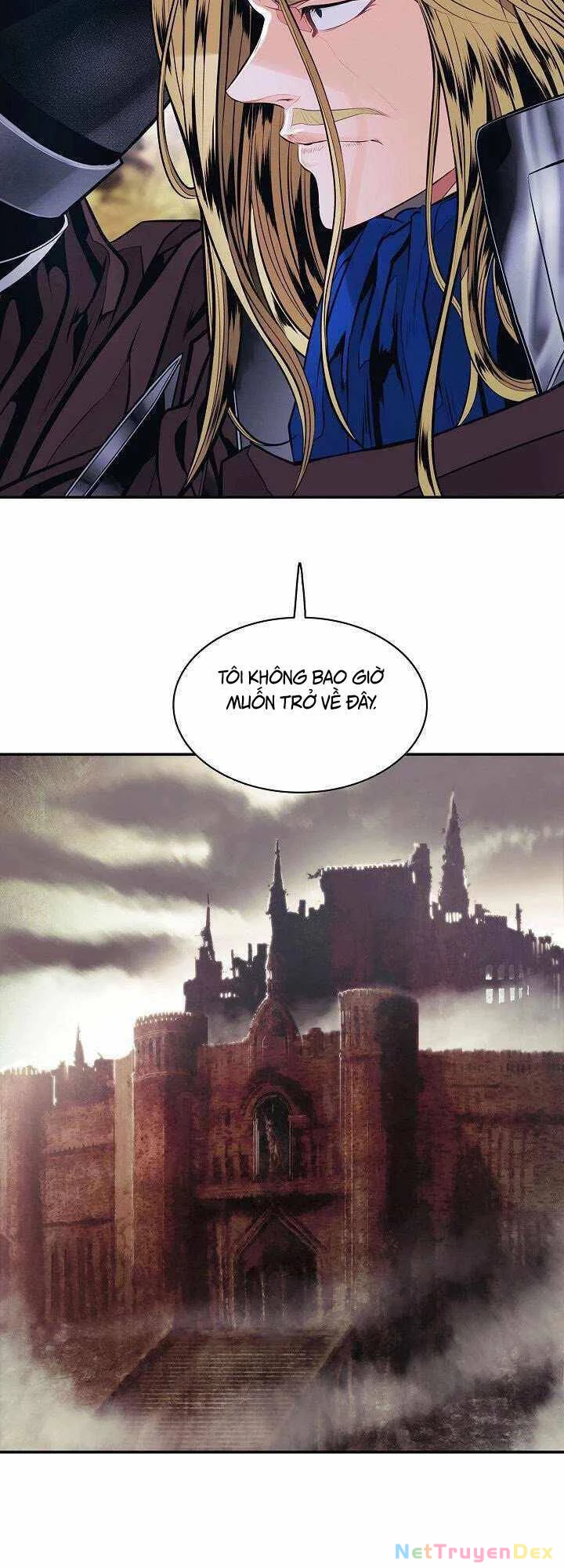 Bất Bại Chân Ma Chapter 99 - Trang 4