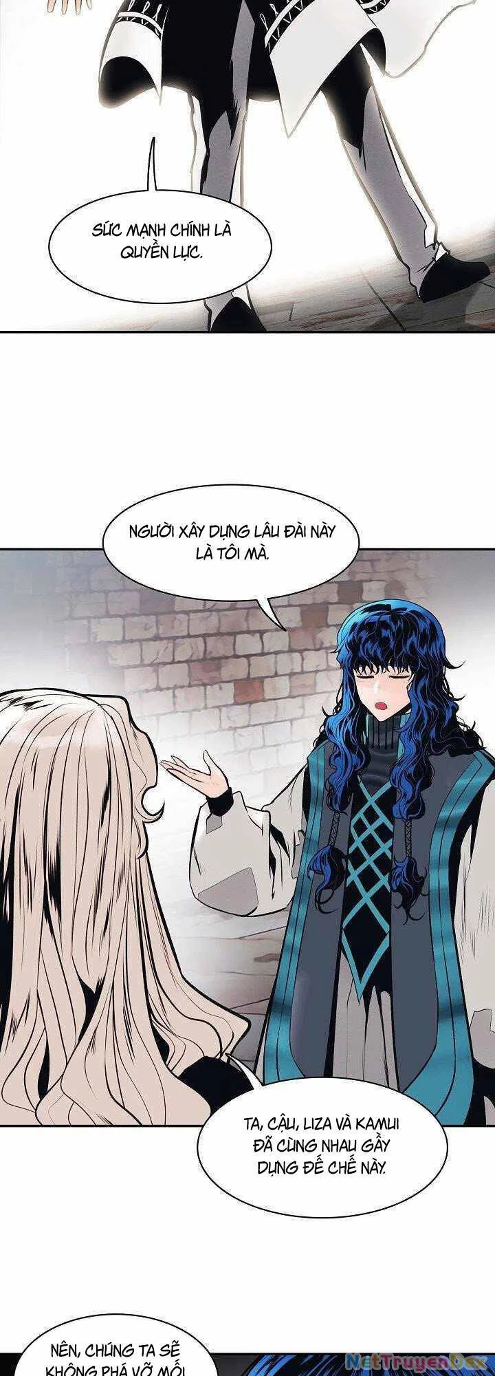 Bất Bại Chân Ma Chapter 99 - Trang 4