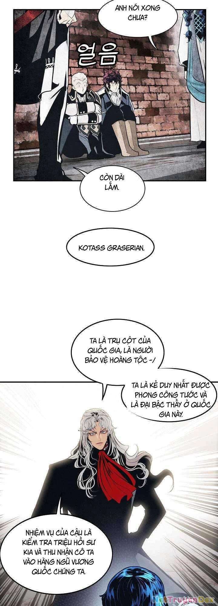 Bất Bại Chân Ma Chapter 99 - Trang 4