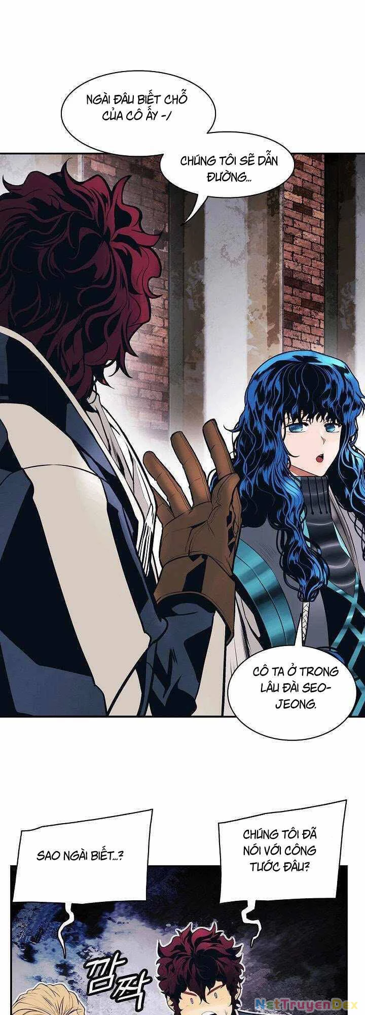 Bất Bại Chân Ma Chapter 99 - Trang 4