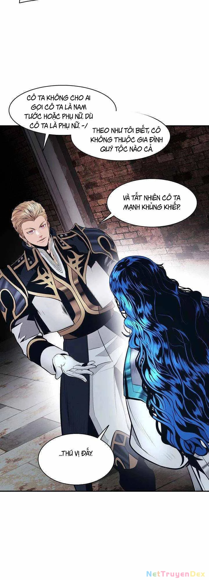 Bất Bại Chân Ma Chapter 99 - Trang 4