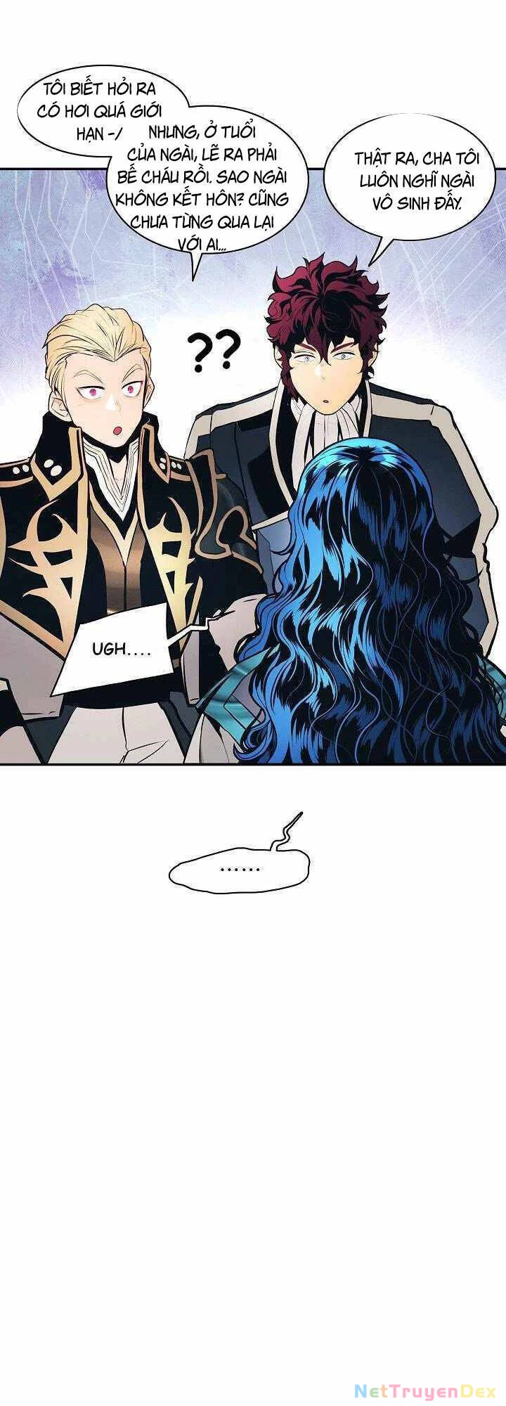 Bất Bại Chân Ma Chapter 99 - Trang 4