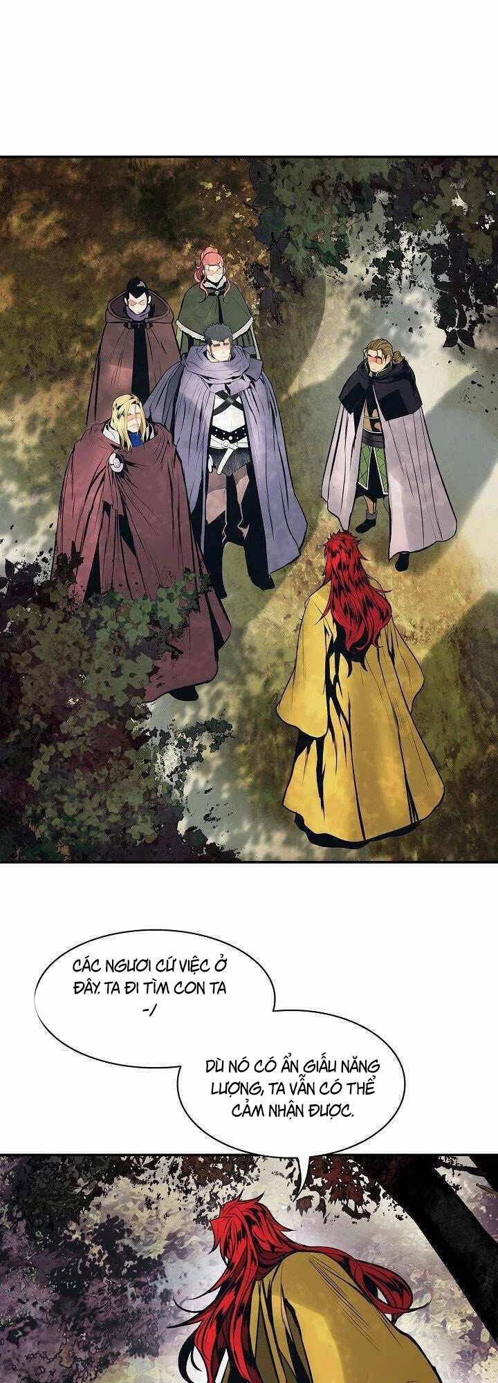 Bất Bại Chân Ma Chapter 99 - Trang 4