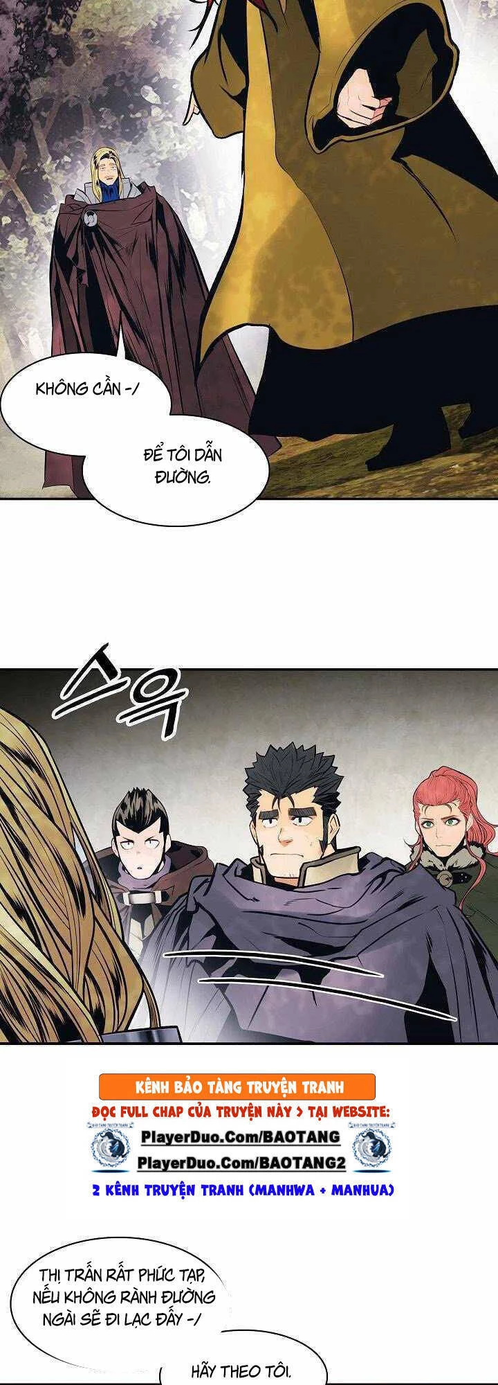 Bất Bại Chân Ma Chapter 99 - Trang 4