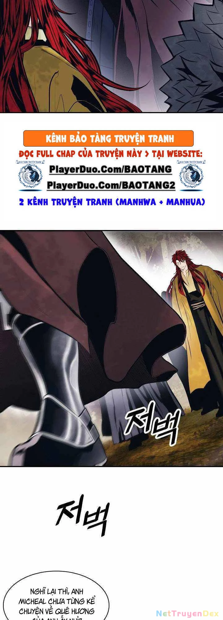Bất Bại Chân Ma Chapter 99 - Trang 4