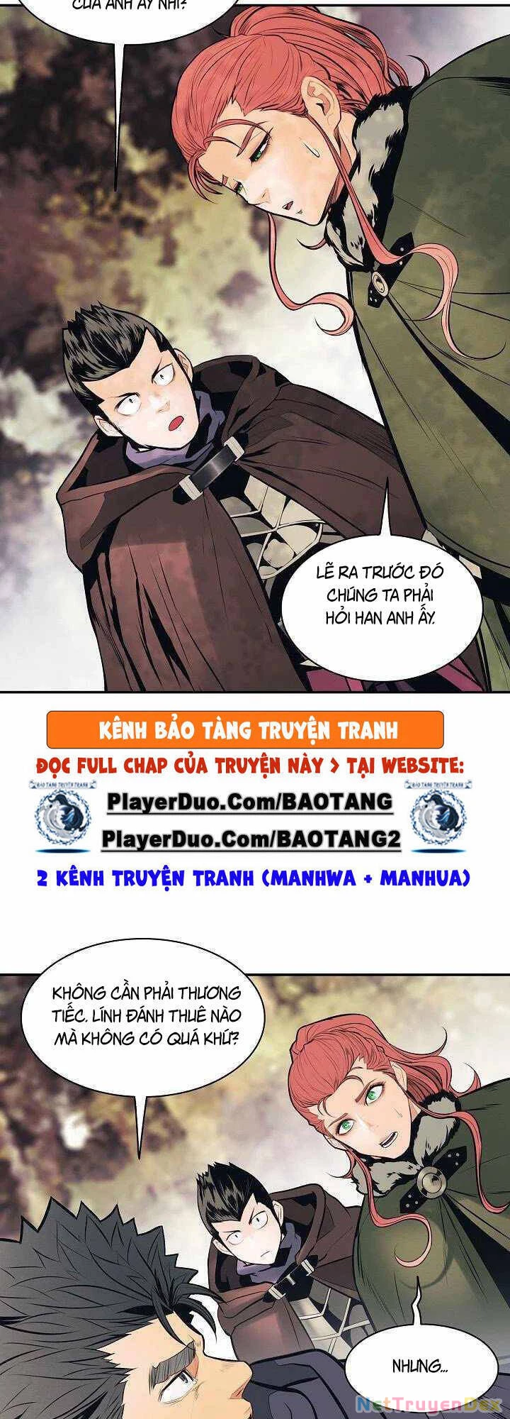 Bất Bại Chân Ma Chapter 99 - Trang 4
