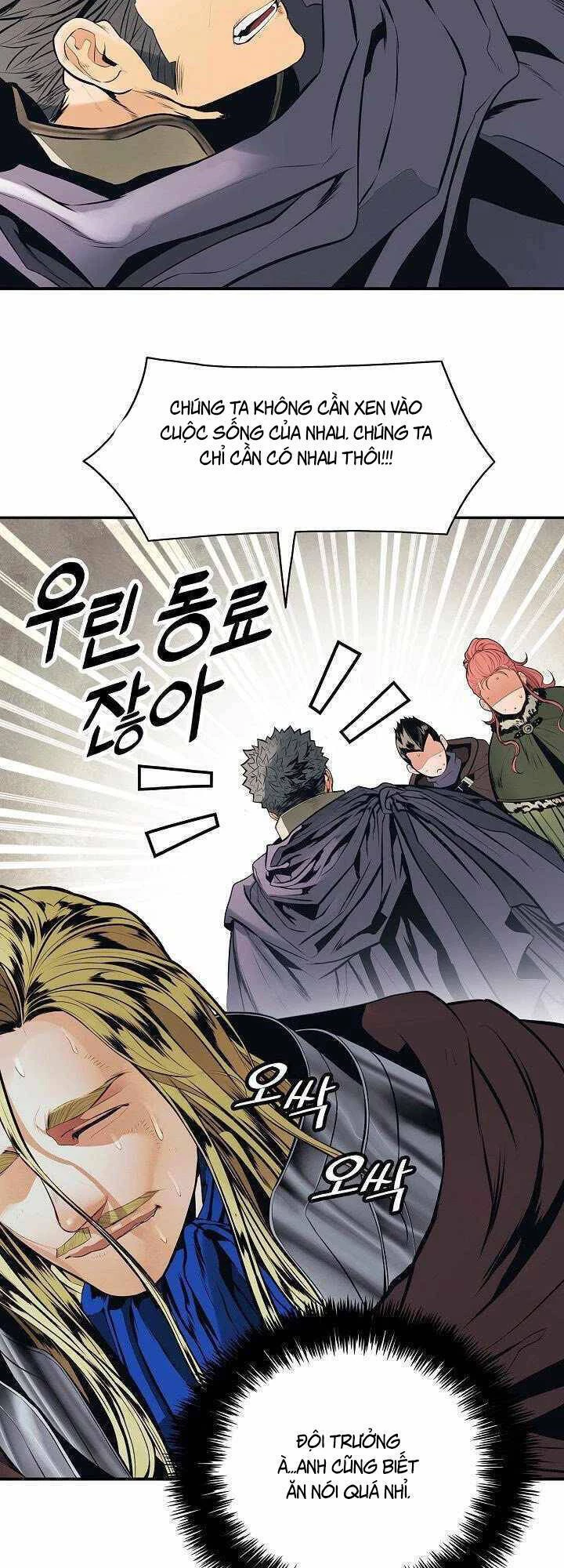 Bất Bại Chân Ma Chapter 99 - Trang 4