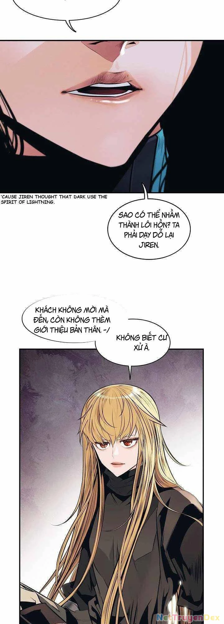 Bất Bại Chân Ma Chapter 99 - Trang 4