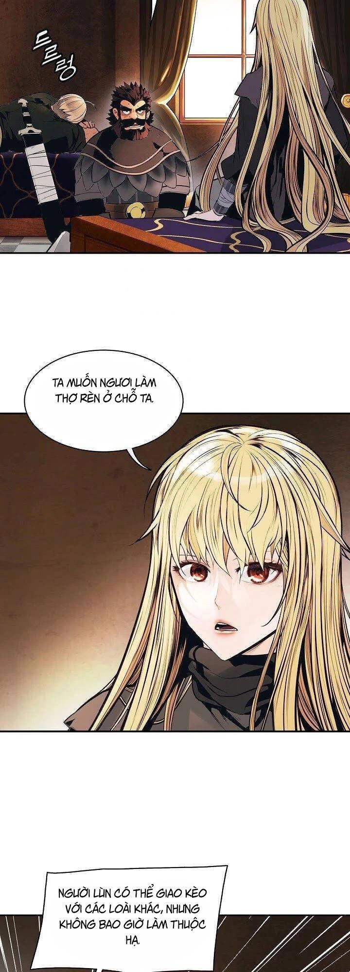 Bất Bại Chân Ma Chapter 100 - Trang 4