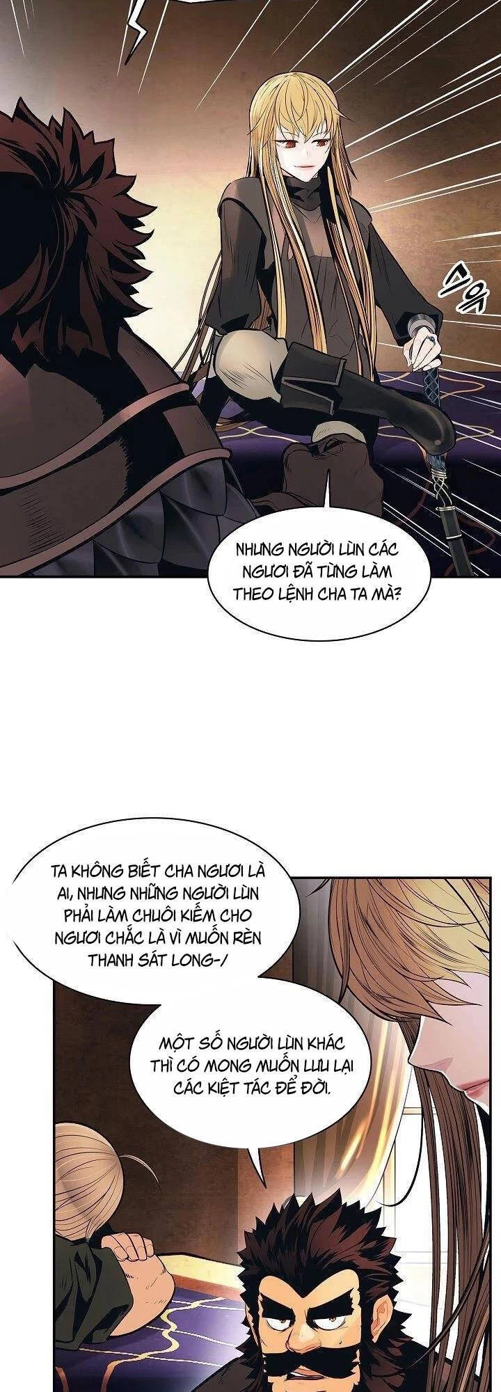 Bất Bại Chân Ma Chapter 100 - Trang 4