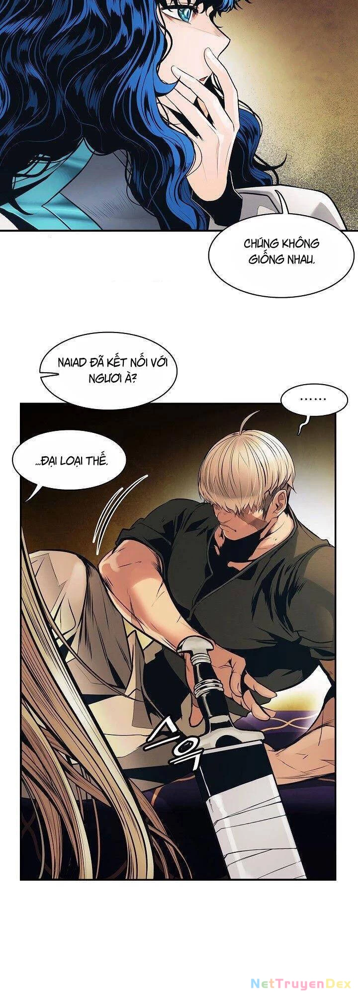 Bất Bại Chân Ma Chapter 100 - Trang 4