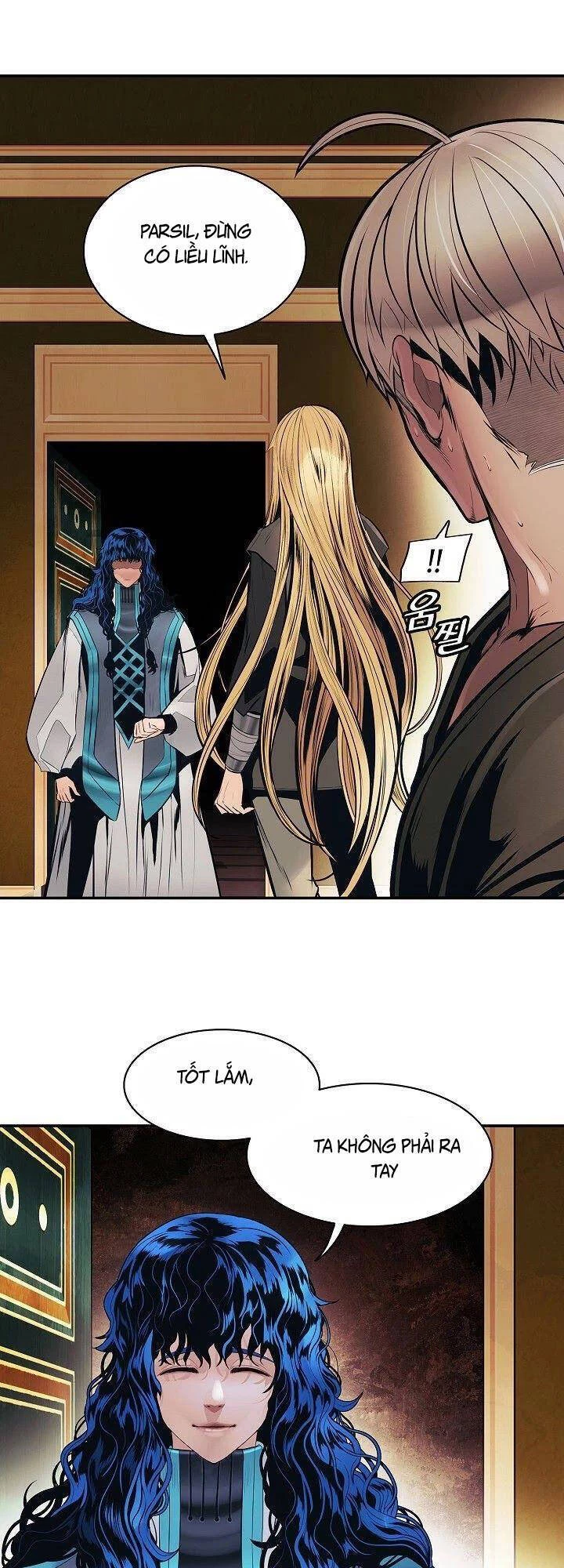 Bất Bại Chân Ma Chapter 100 - Trang 4