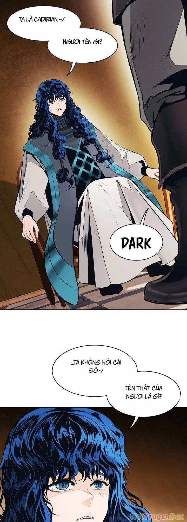 Bất Bại Chân Ma Chapter 100 - Trang 4