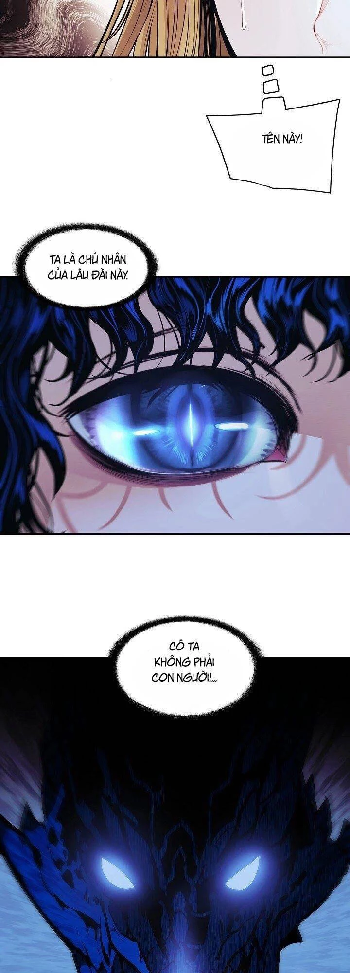 Bất Bại Chân Ma Chapter 100 - Trang 4