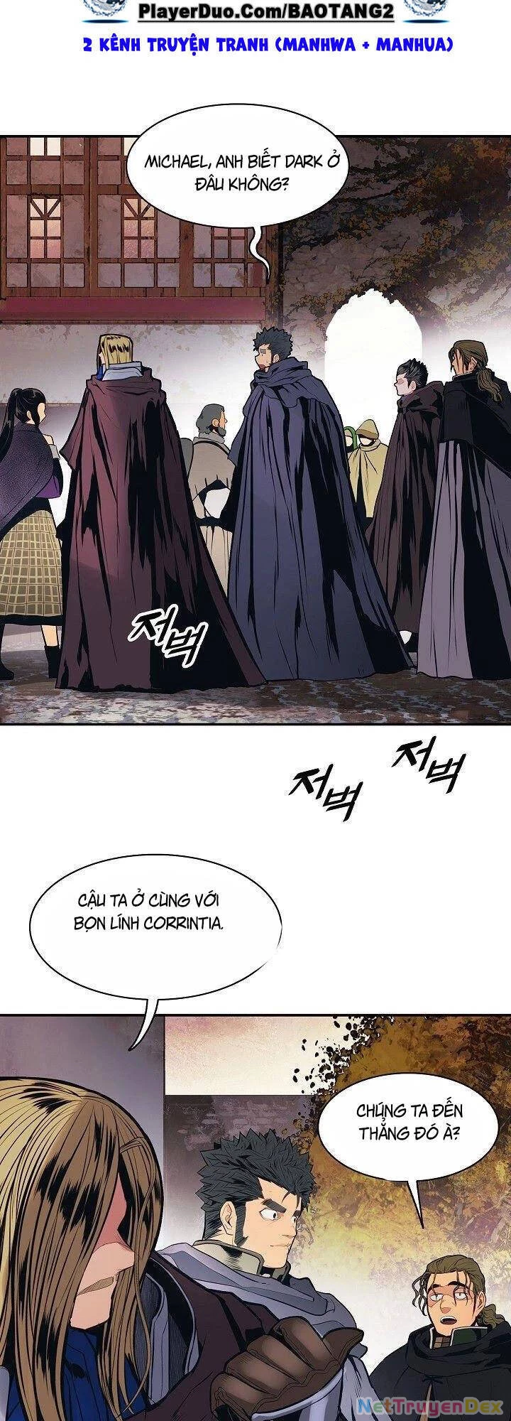 Bất Bại Chân Ma Chapter 100 - Trang 4